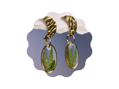 Biżuteria z żywicy